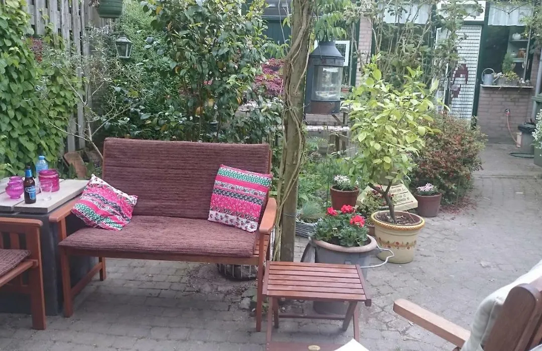 B&B Aan het Park Eindhoven-1
