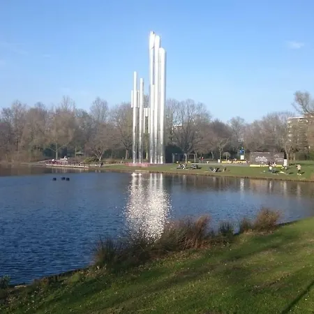B&B Aan het Park Eindhoven-3